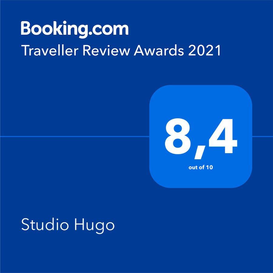Апартаменты Studio Hugo Неймеген Экстерьер фото